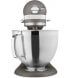 Міксер планетарний KitchenAid Artisan 5KSM185PSEGR 4.8L Silver (5KSM185PSEGR)