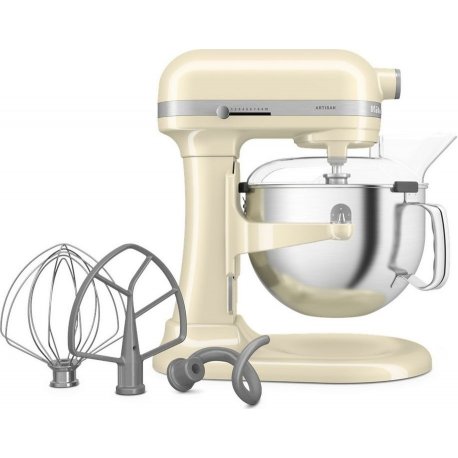 Міксер планетарний KitchenAid Artisan 5KSM60SPXEAC 5.6L Cream (5KSM60SPXEAC)