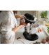 Міксер планетарний KitchenAid Artisan 5KSM60SPXEBM 5.6L Black (5KSM60SPXEBM)