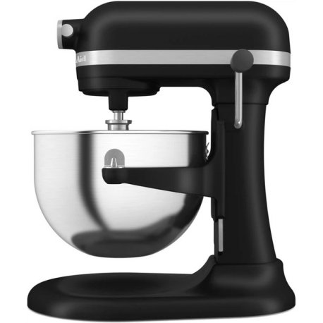 Міксер планетарний KitchenAid Artisan 5KSM60SPXEBM 5.6L Black (5KSM60SPXEBM)
