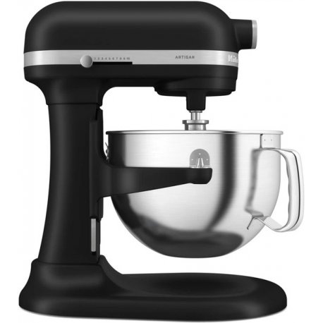 Міксер планетарний KitchenAid Artisan 5KSM60SPXEBM 5.6L Black (5KSM60SPXEBM)