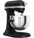 Міксер планетарний KitchenAid Artisan 5KSM60SPXEBM 5.6L Black (5KSM60SPXEBM)