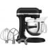 Миксер планетарный KitchenAid Artisan 5KSM60SPXEBM 5.6L Black (5KSM60SPXEBM)