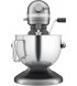 Міксер планетарний KitchenAid Artisan 5KSM60SPXECU 5.6L Silver (5KSM60SPXECU)
