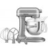 Міксер планетарний KitchenAid Artisan 5KSM60SPXECU 5.6L Silver (5KSM60SPXECU)