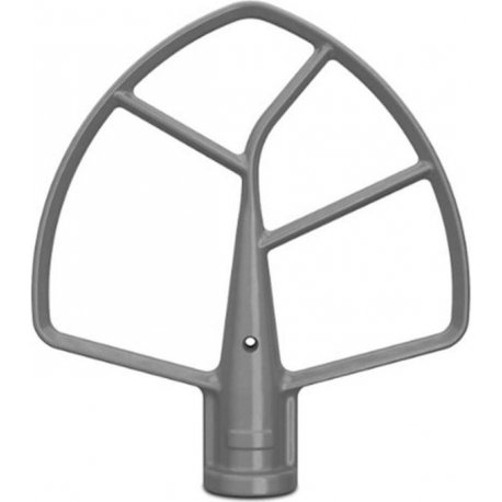 Міксер планетарний KitchenAid Artisan 5KSM60SPXECU 5.6L Silver (5KSM60SPXECU)
