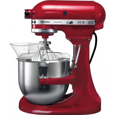 Миксер планетарный KitchenAid Heavy Duty 5KPM5EER 4.8L Red (5KPM5EER)