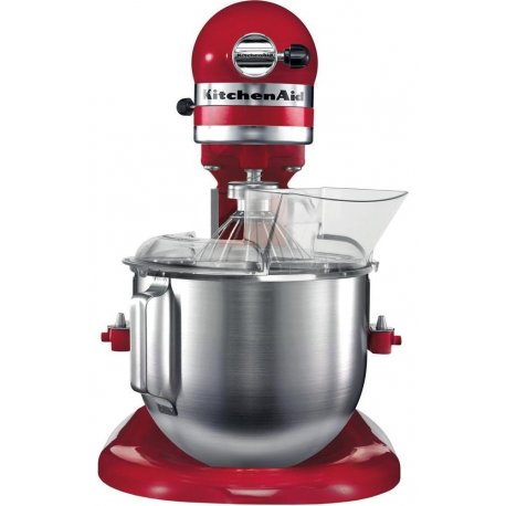 Міксер планетарний KitchenAid Heavy Duty 5KPM5EER 4.8L Red (5KPM5EER)