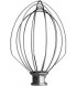 Міксер планетарний KitchenAid Heavy Duty 5KPM5EWH 4.8L White (5KPM5EWH)