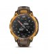 Смарт-часы Garmin Instinct Crossover AMOLED Bronze/Sunburst (010-03398-01)