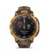 Смарт-часы Garmin Instinct Crossover AMOLED Bronze/Sunburst (010-03398-01)