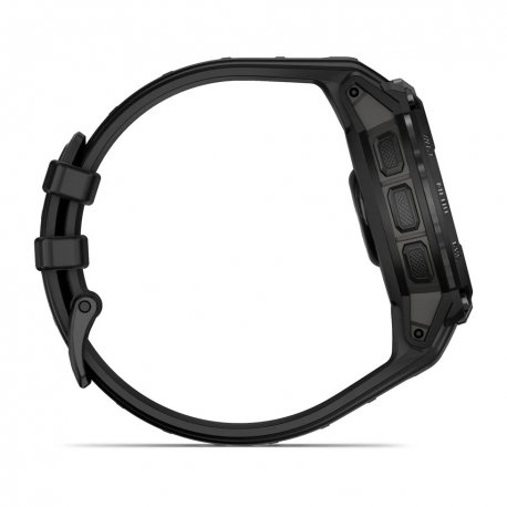 Смарт-часы Garmin Instinct Crossover AMOLED Tactical Edition Black (010-03398-02)