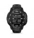 Смарт-годинник Garmin Instinct Crossover AMOLED Tactical Edition Black (010-03398-02)