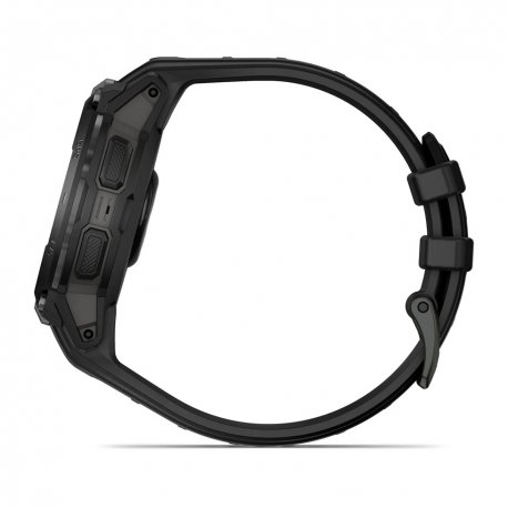 Смарт-часы Garmin Instinct Crossover AMOLED Tactical Edition Black (010-03398-02)