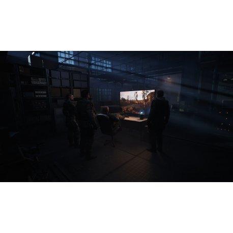 Гра S.T.A.L.K.E.R. 2 (PS5, ukr мова)