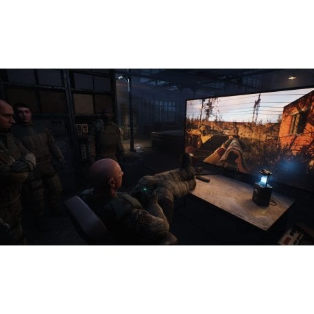 Гра S.T.A.L.K.E.R. 2 (PS5, ukr мова)