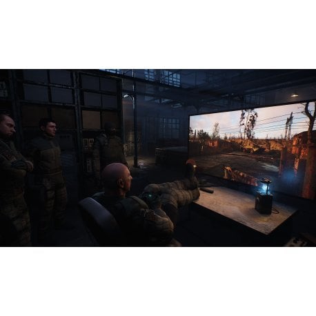 Гра S.T.A.L.K.E.R. 2 (PS5, ukr мова)