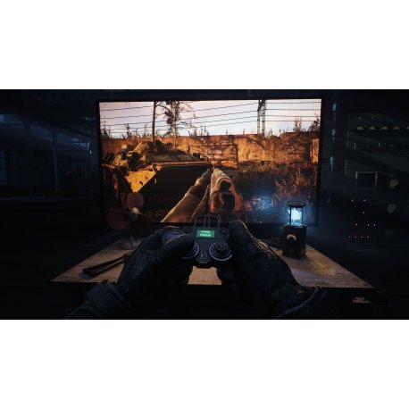 Гра S.T.A.L.K.E.R. 2 (PS5, ukr мова)