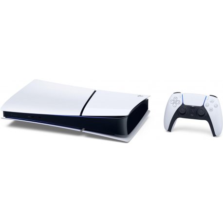 Б/в консоль Sony PlayStation 5 Slim Digital Edition 1TB White