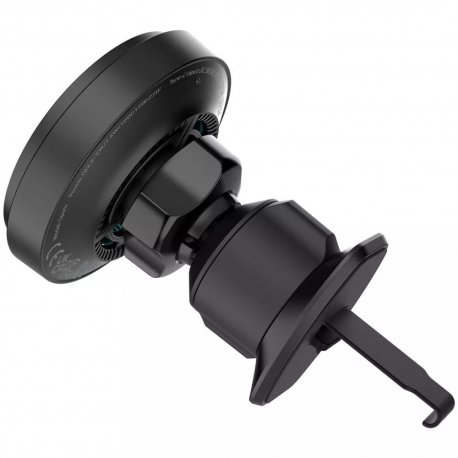 Автодержатель Proove Spark Qi2 25W Black (WHSQ25002001)