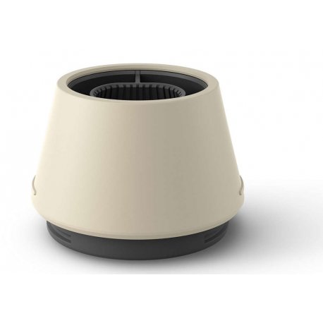 Фен Philips BHD829/00 9000 Series SenseIQ Gold