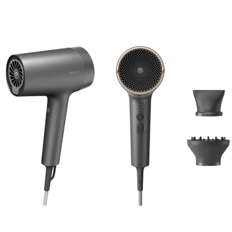 Фен Philips BHD713/10 7000 Series Gray