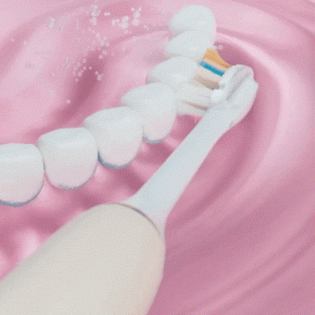 Philips Щітка зубна електр Sonicare DiamondClean 9000 Series 62т колив хв насадок-1 футляр Bluetooth білий