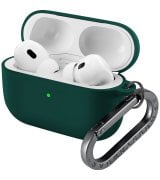 Чохол ArmorStandart Hang Case with Carbine для AirPods Pro 3 Dark Green (ARM88272)