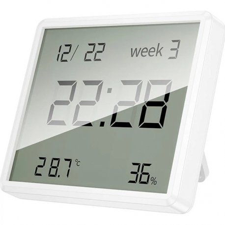 Термогигрометр Hoco HX41 White