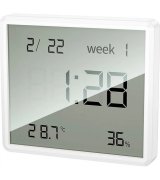 Термогігрометр Hoco HX41 White