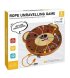 Дитяча настольна інтерактивна гра Ummi ME-241 Cute Bear Rope Unravelling Game