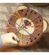 Дитяча настольна інтерактивна гра Ummi ME-241 Cute Bear Rope Unravelling Game