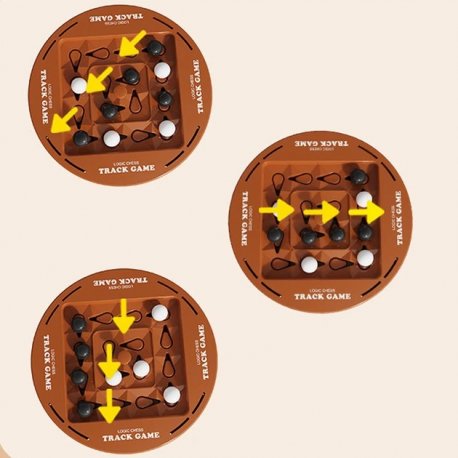 Настольна інтерактивна гра Ummi ME-155 Orbital Logic Chess