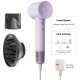 Фен з іонізацією Laifen Swift SE Special Purple (1HD12-G-EU-PU-001) Фен з іонізацією Laifen Swift SE Special Purple (1HD12-G-EU-PU-001)