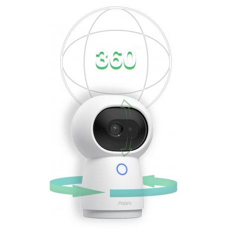 Умная камера + хаб Aqara Camera Hub G3 (CH-H03)