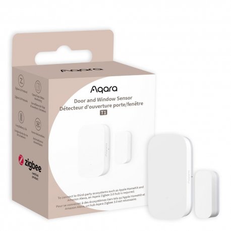 Датчик открытия дверей Door and Window Sensor T1 (DW-S03D)
