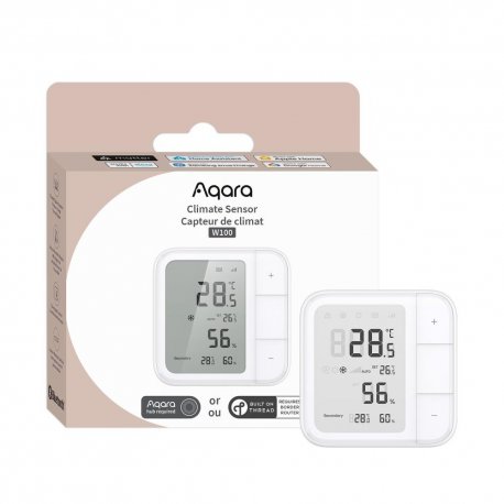 Датчик клімату Aqara Climate Sensor W100