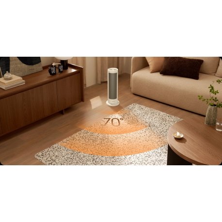 Тепловентилятор Xiaomi Fan Heater EU