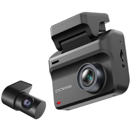 Відеореєстратор DDpai Z50 Pro Dual GPS
