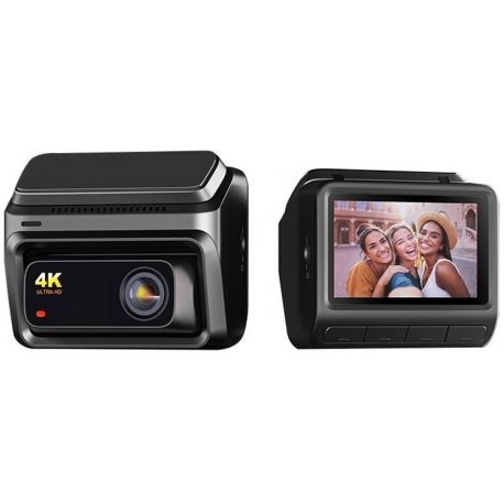 Видеорегистратор DDpai Z60 Dual-channel Set