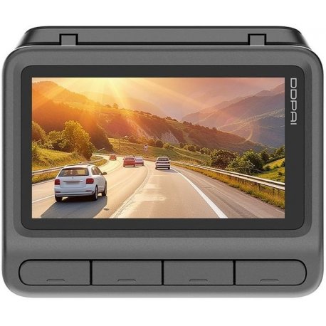 Видеорегистратор DDpai Z60 Dual-channel Set