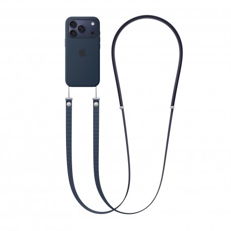 Ремень через плечо Apple Crossbody Strap Blue (MGGG4)