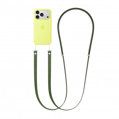 Ремень через плечо Apple Crossbody Strap Green (MGGF4)