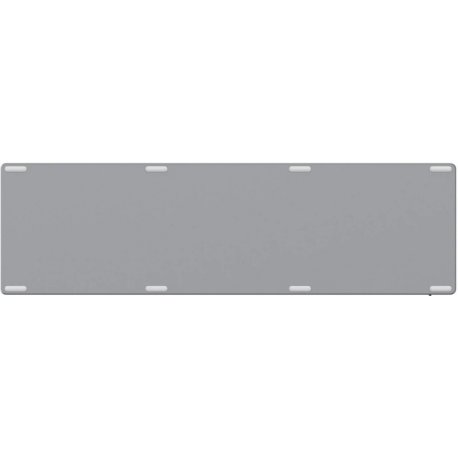 Бездротова клавіатура OfficePro White (SK1550W)