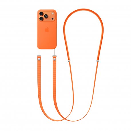 Ремінець через плече Apple Crossbody Strap Orange (MGGD4)