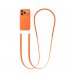 Ремінець через плече Apple Crossbody Strap Orange (MGGD4)