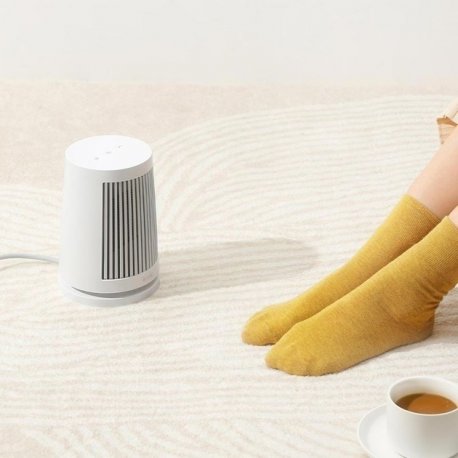 Тепловентилятор Xiaomi Desktop Heater EU (BHR8940EU)
