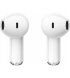 Беспроводные наушники OPPO ENCO Buds 3 Snow White (ETEG1)