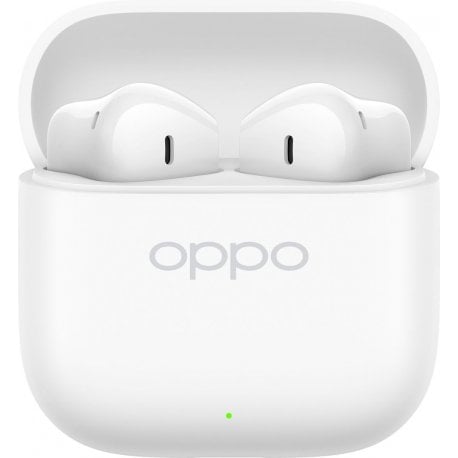 Беспроводные наушники OPPO ENCO Buds 3 Snow White (ETEG1)