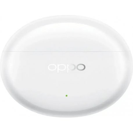 Бездротові навушники OPPO ENCO Air 4 Pro Moonlight White (ETEA1)